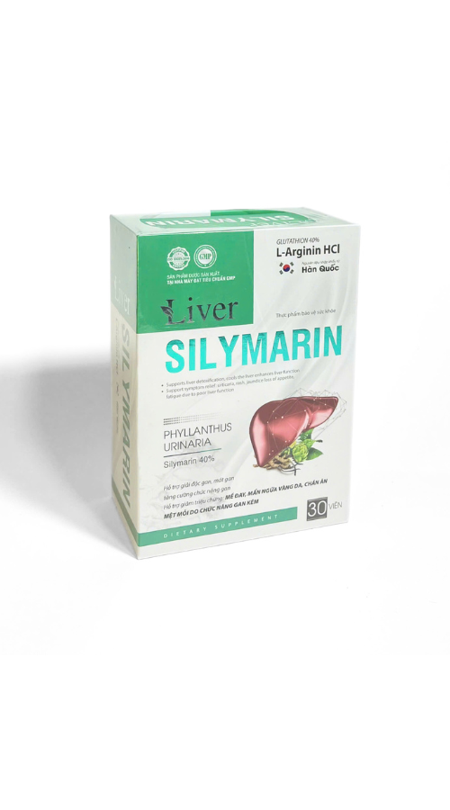 GAN SILYMARIN 30V